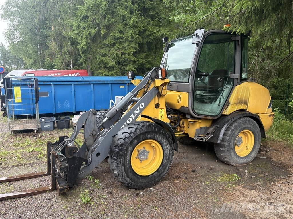 Volvo L 25 B Wheel loaders