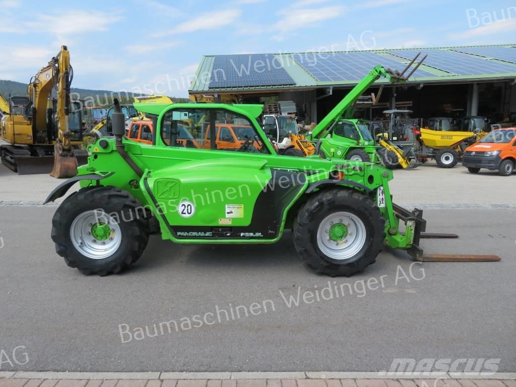 Merlo P 28.8 Telescopic handlers