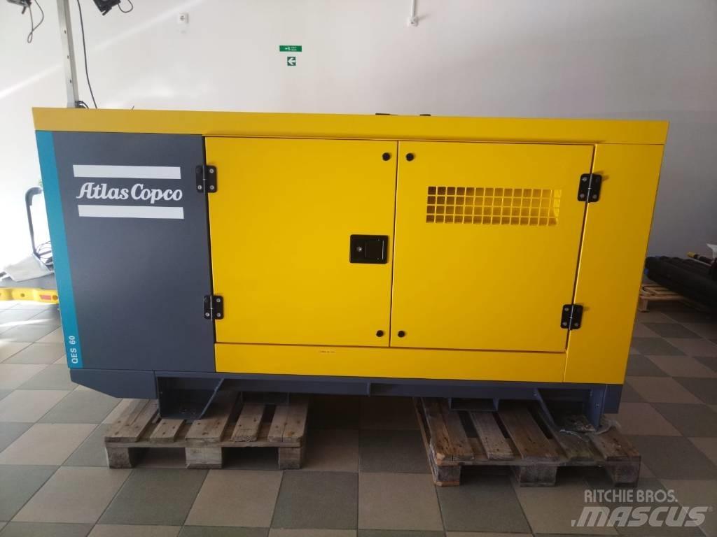 Atlas Copco QES 60 Diesel Generators