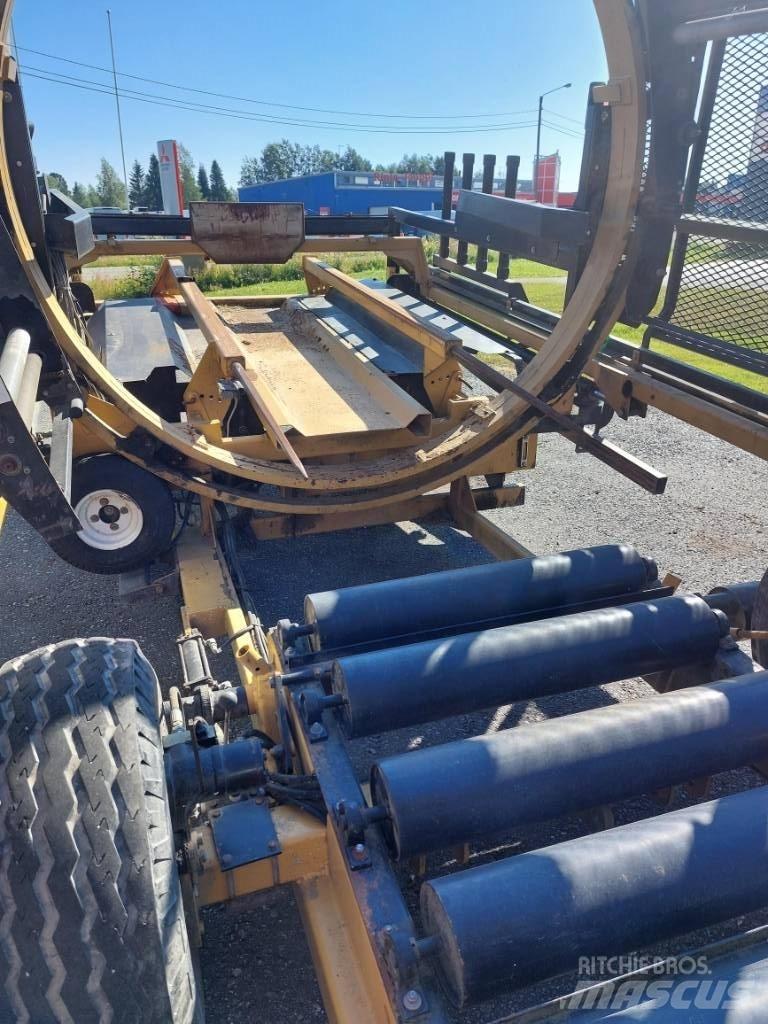 Tubeline TL5500A X2 Wrappers