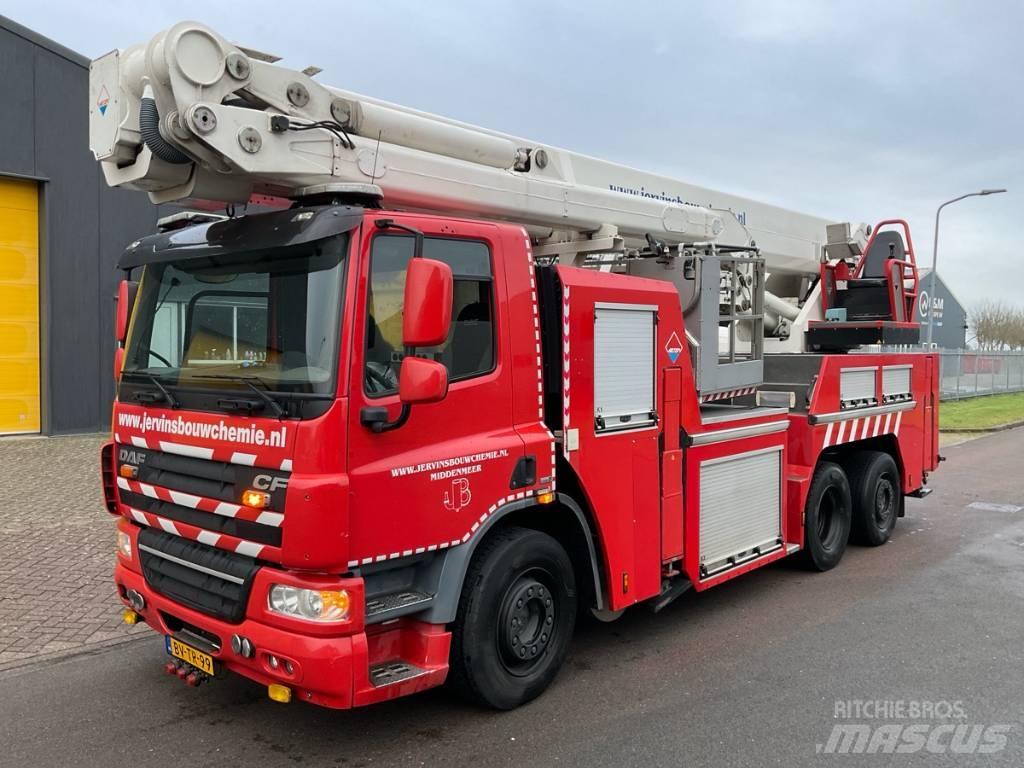 DAF 75 FAN CF Truck & Van mounted aerial platforms