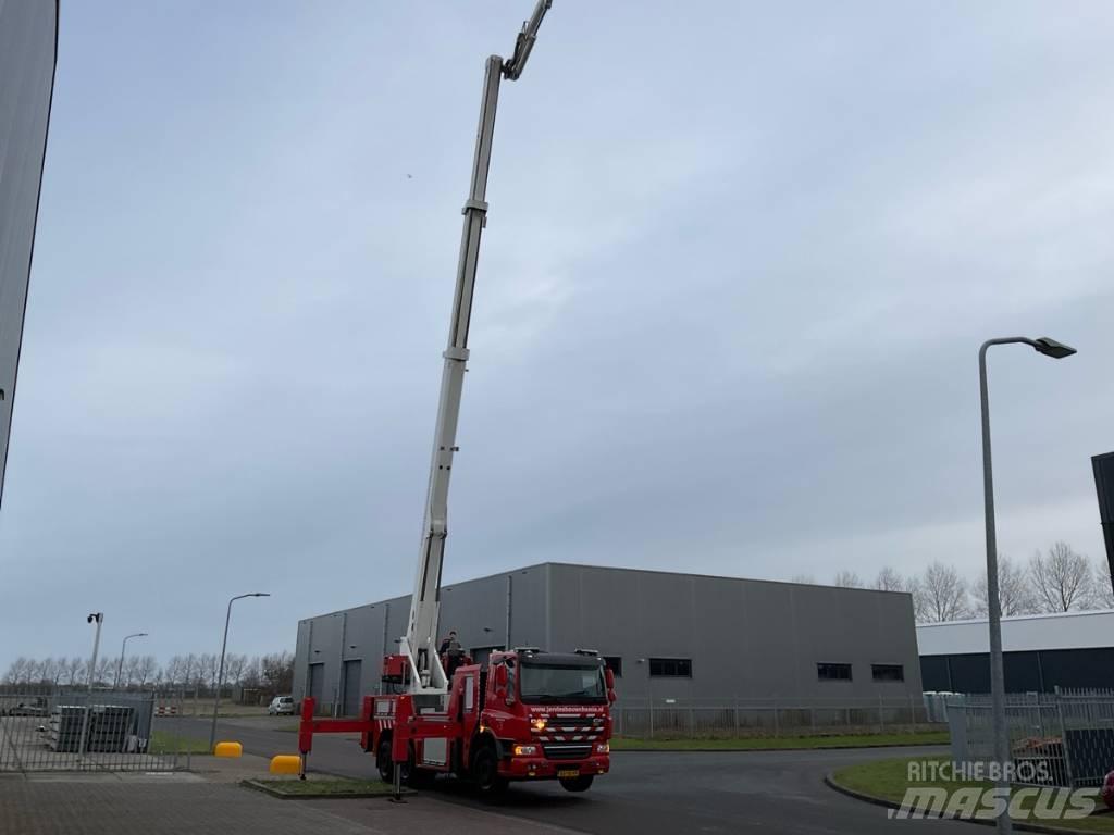 DAF 75 FAN CF Truck & Van mounted aerial platforms