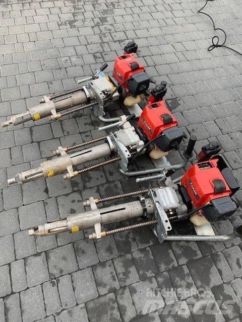 Cembre SD-9P Railroad maintenance