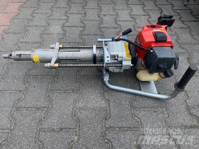 Cembre SD-9P Railroad maintenance