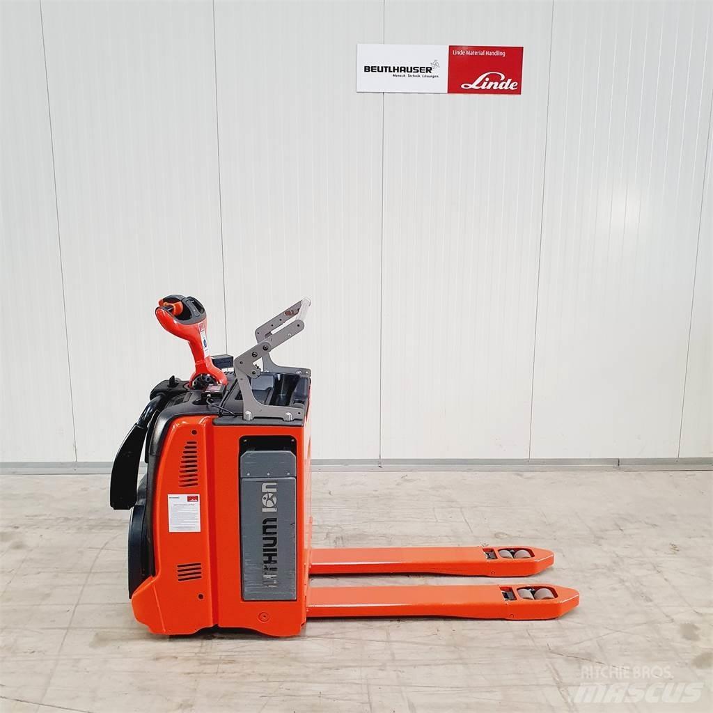 Linde T20AP kurz Low lifter