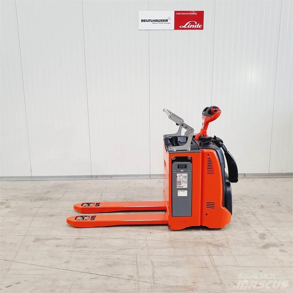 Linde T20AP kurz Low lifter