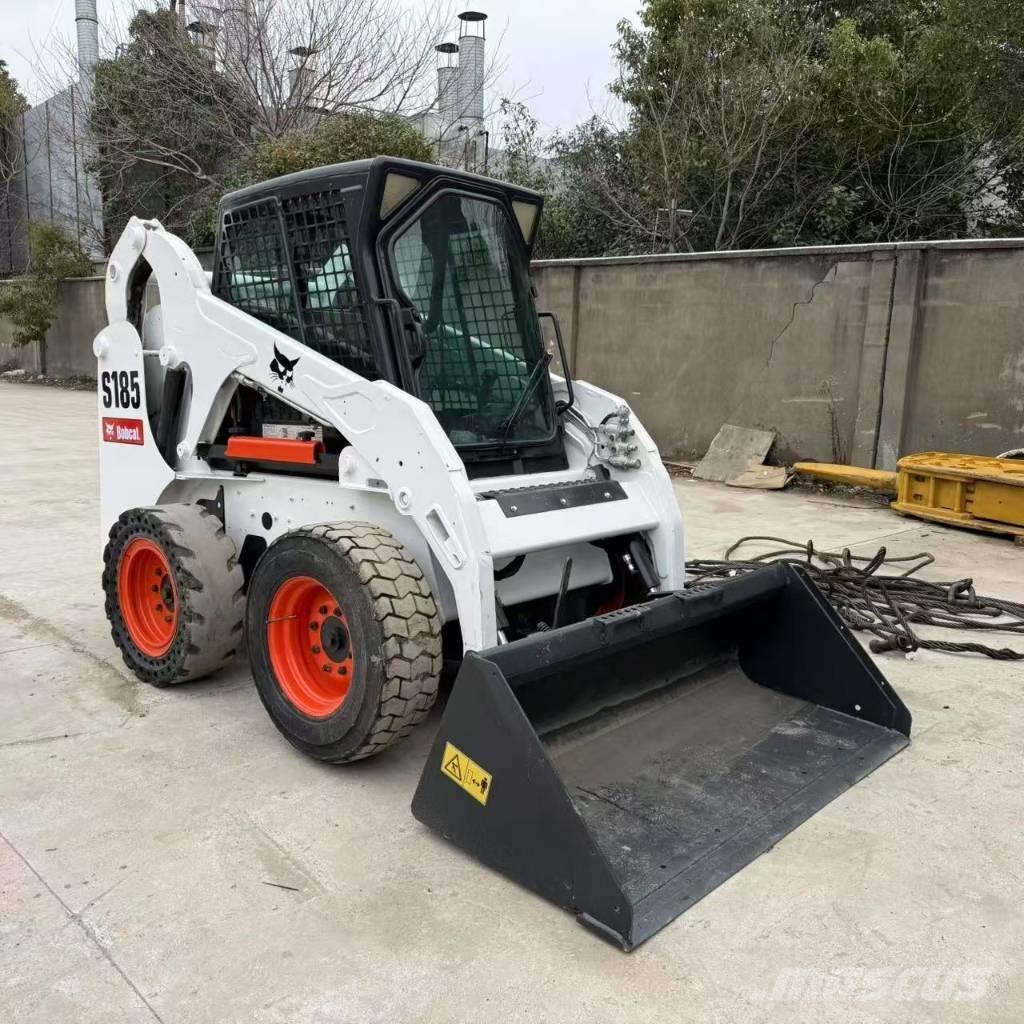 Bobcat S 185 Crawler loaders