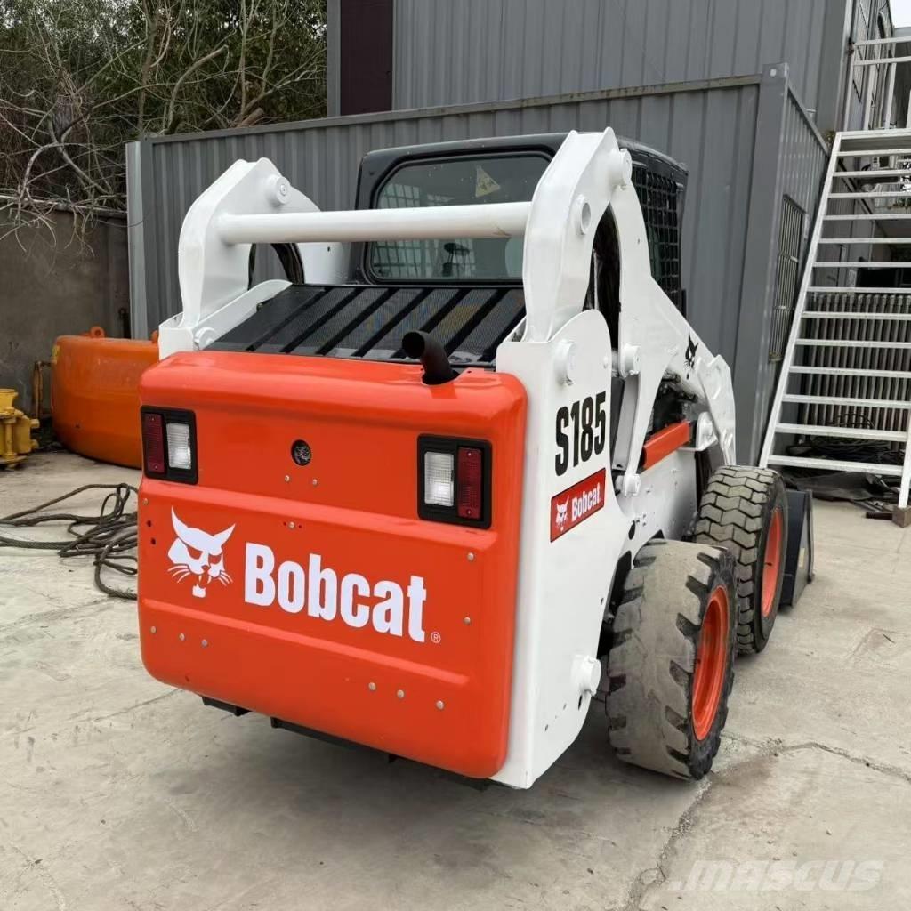 Bobcat S 185 Crawler loaders