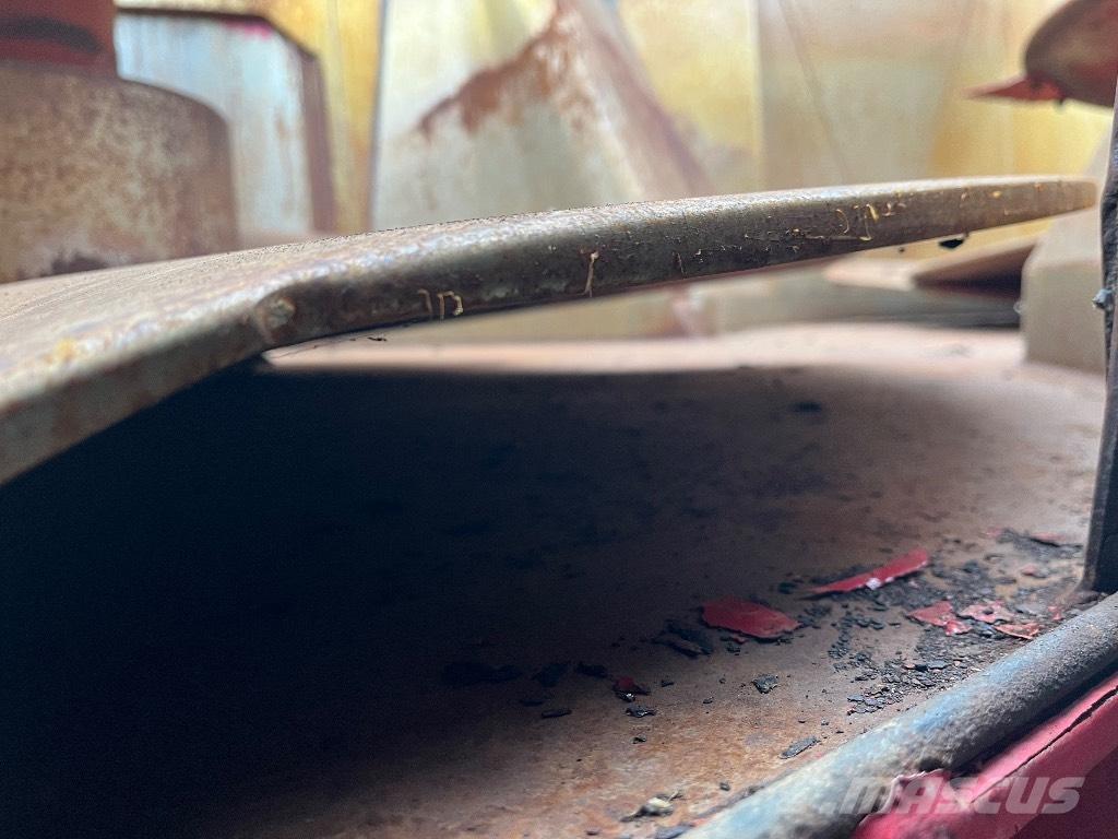 Trioliet Triotrac Animal feeders