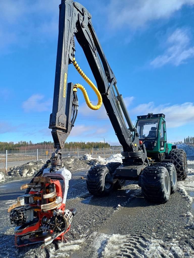 ProSilva S3 Harvesters