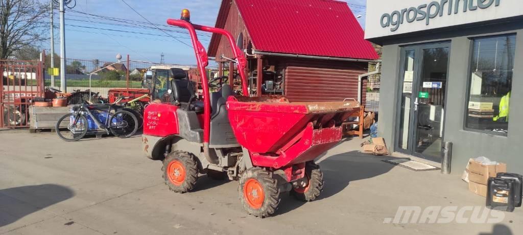 Ausa D 100 AHA Site dumpers