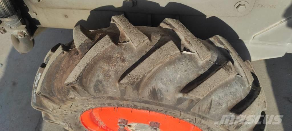Ausa D 100 AHA Site dumpers