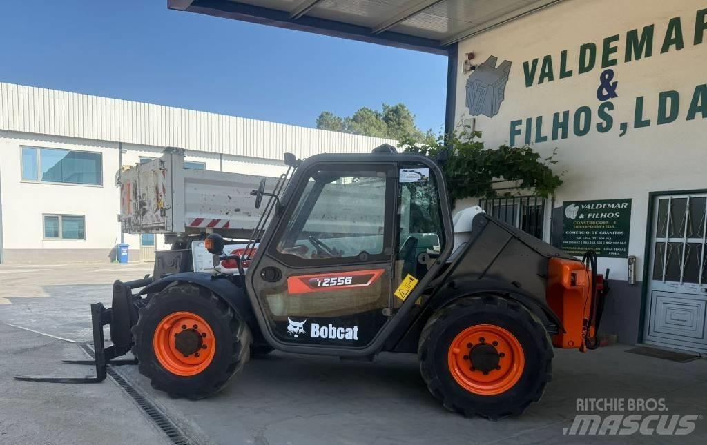 Bobcat T 2556, T2556 Telehandlers for agriculture