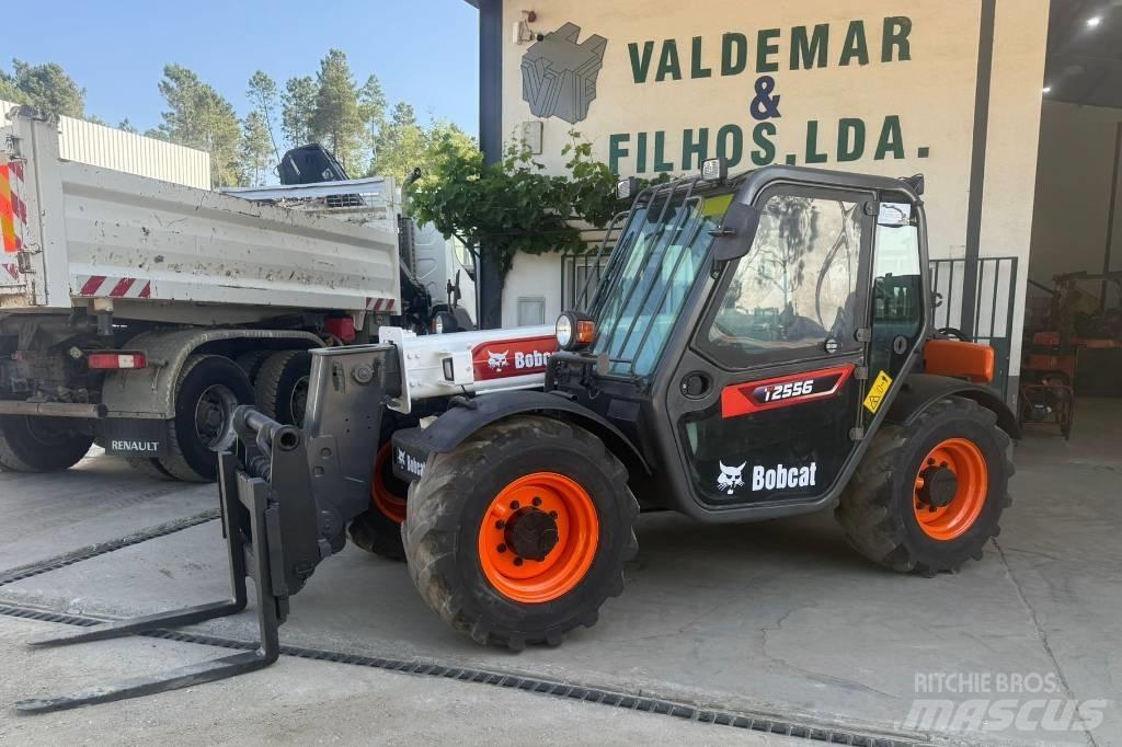 Bobcat T 2556, T2556 Telehandlers for agriculture