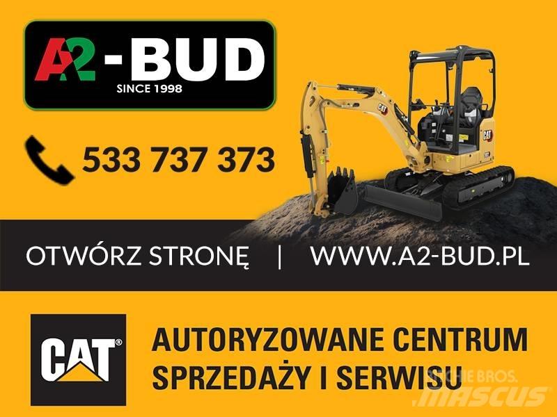 JCB 5 CX Wastemaster Backhoe loaders