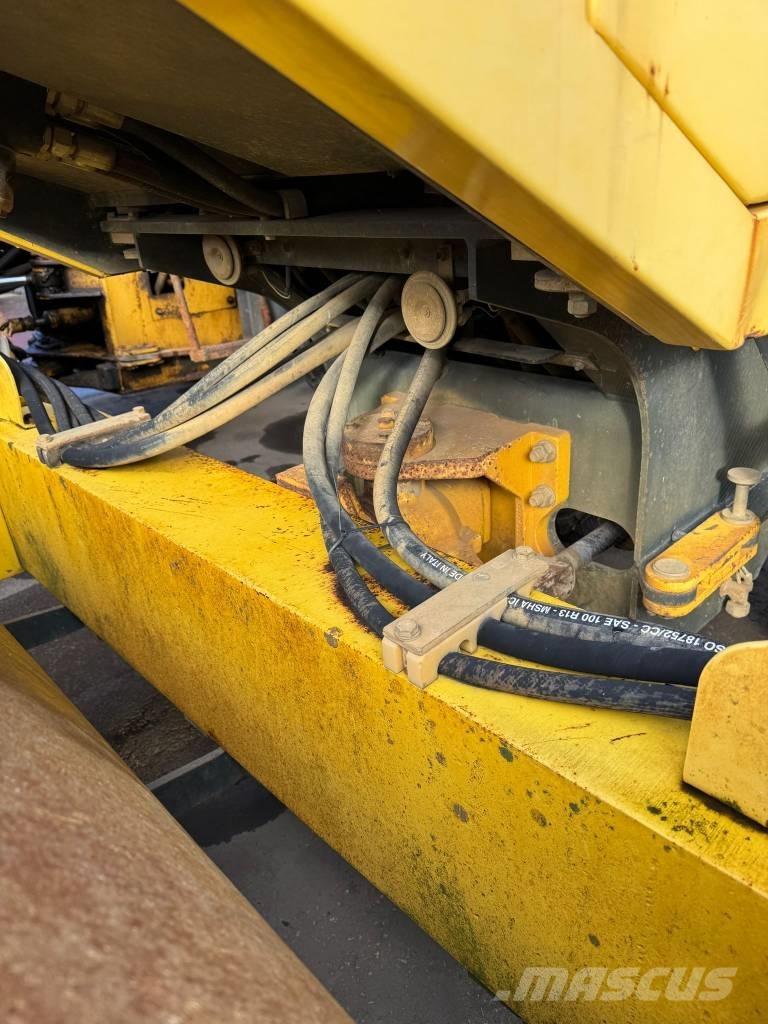 Bomag D177D-3 Single drum rollers