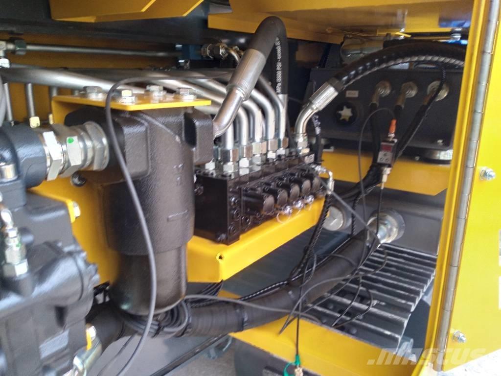 Keestrack B5h Crushers