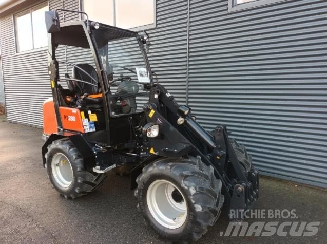 Kubota RT 280 Mini loaders