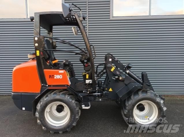 Kubota RT 280 Mini loaders