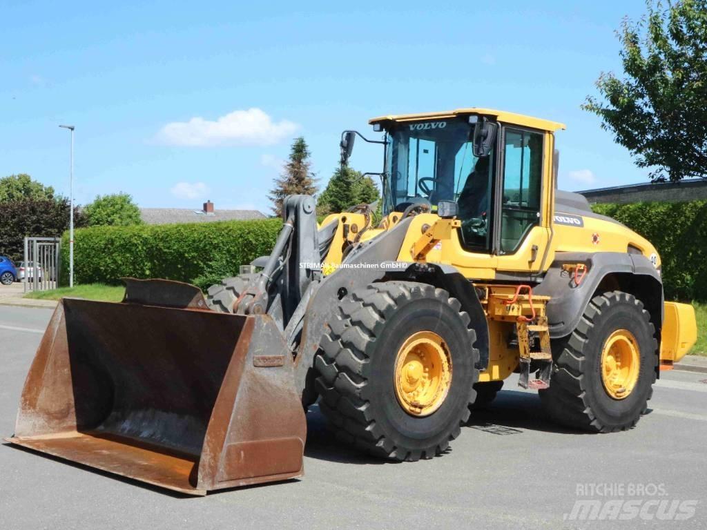 Volvo L 110 H Wheel loaders