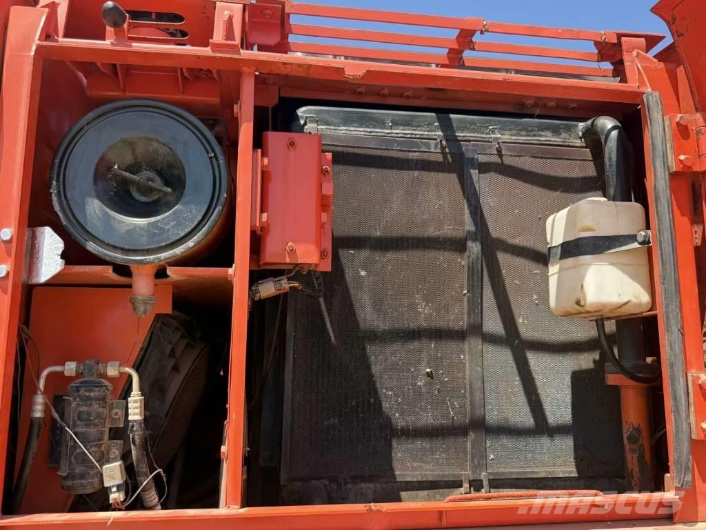Doosan DH150 W-7 Wheeled excavators