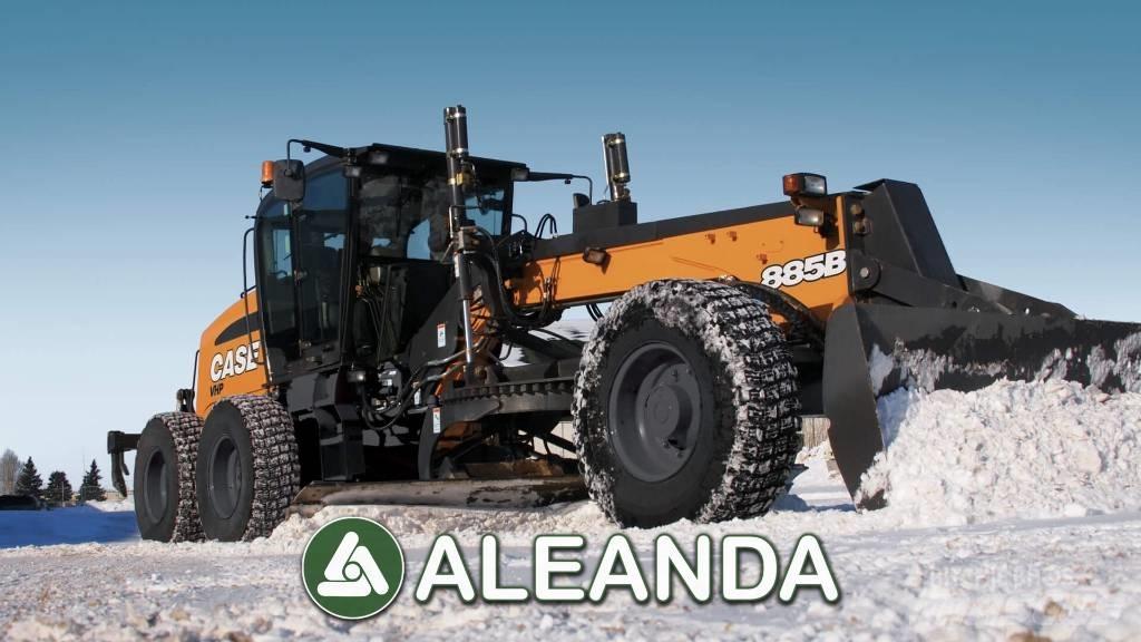 CASE 885 B Graders