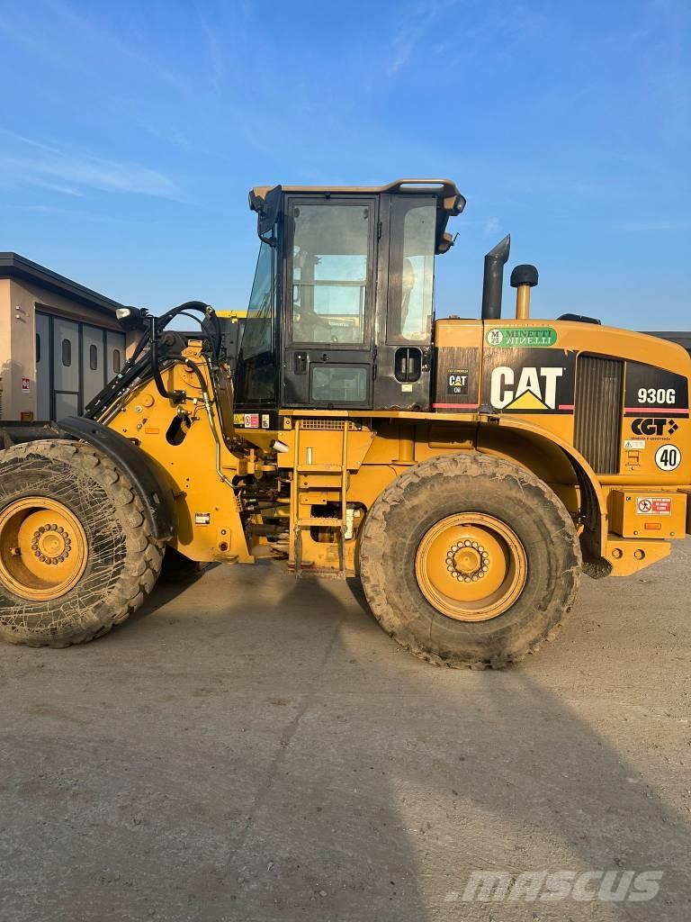 CAT 930 G Wheel loaders