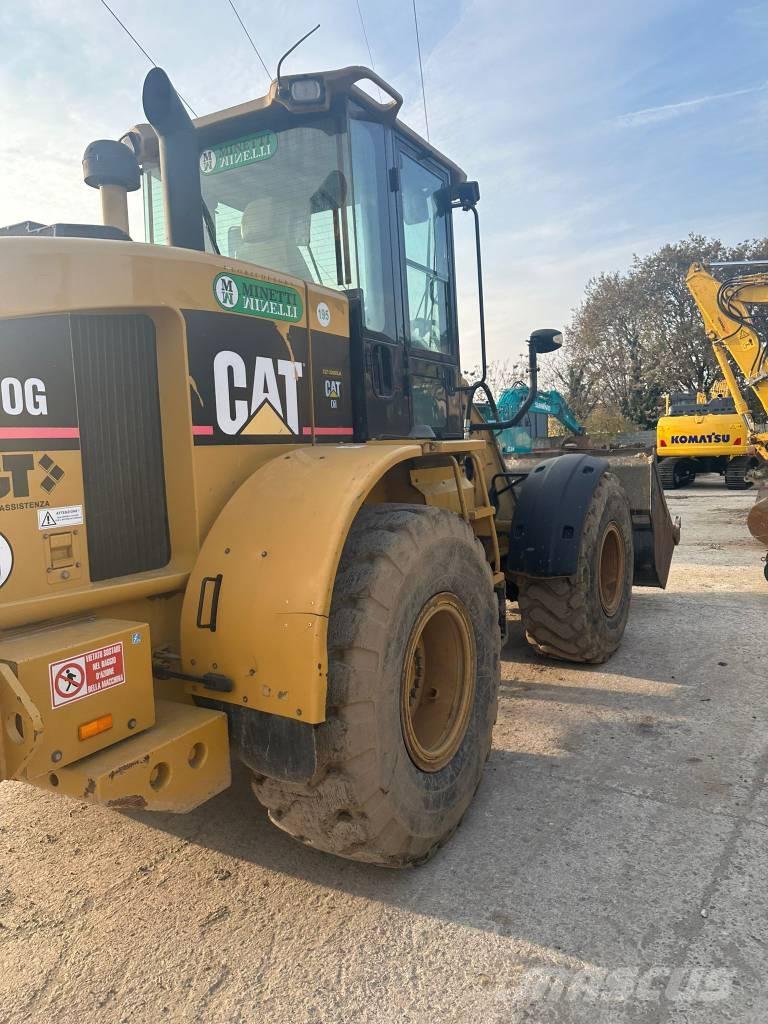CAT 930 G Wheel loaders