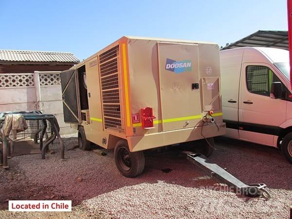 Doosan XHP900 Compressors