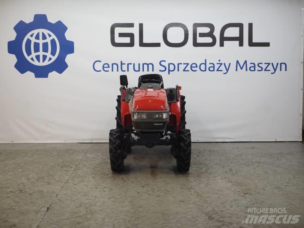 Yanmar F-200 Compact tractors