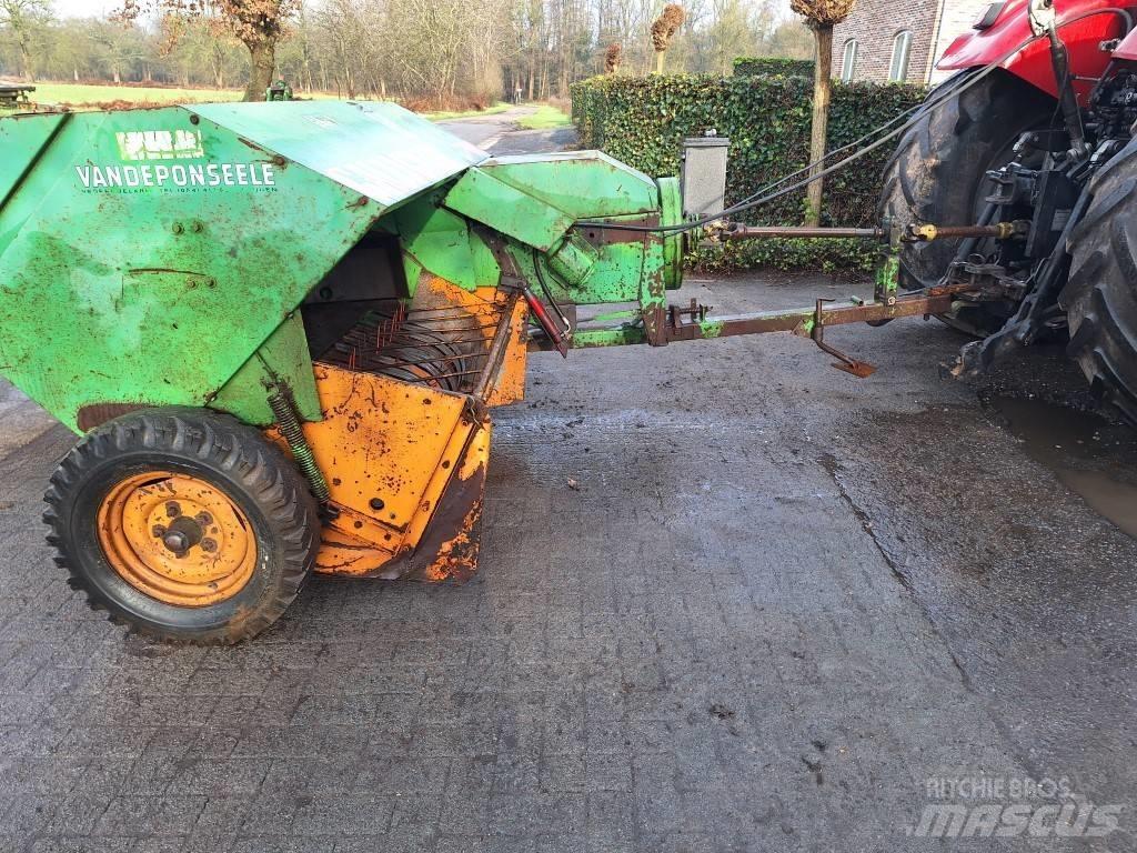 Gallignani 7000 Square balers