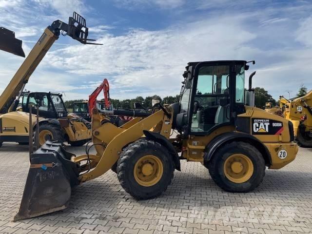 CAT 908 H Wheel loaders