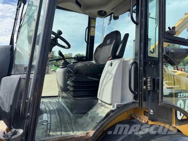 CAT 908 H Wheel loaders