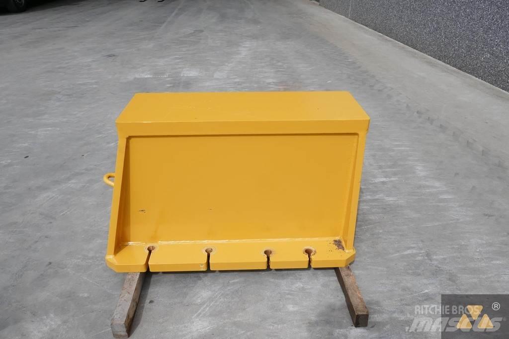Volvo Push block Transportation - Others