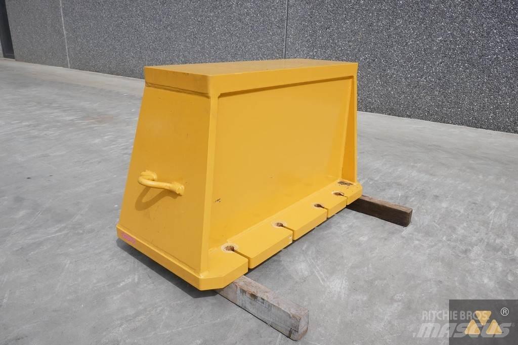 Volvo Push block Transportation - Others