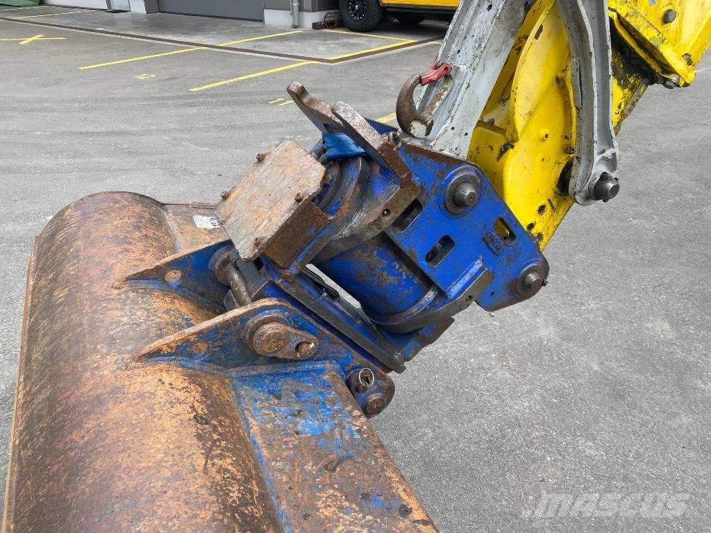 Kaiser S2-4 Crawler excavators