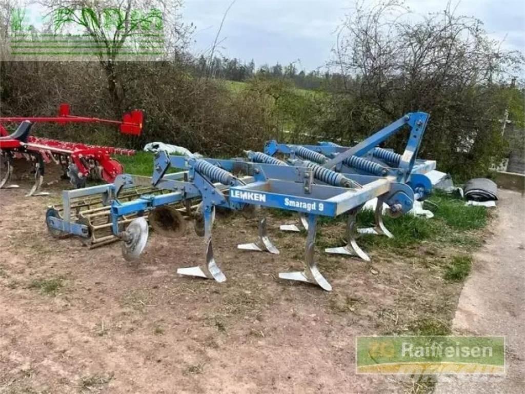 Lemken smaragd 300 Cultivators