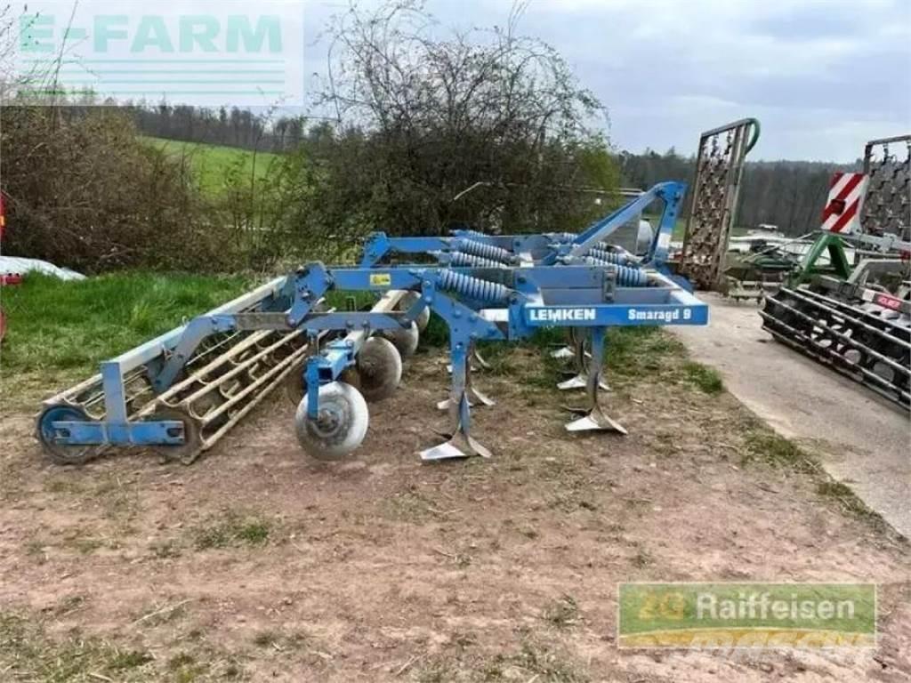 Lemken smaragd 300 Cultivators