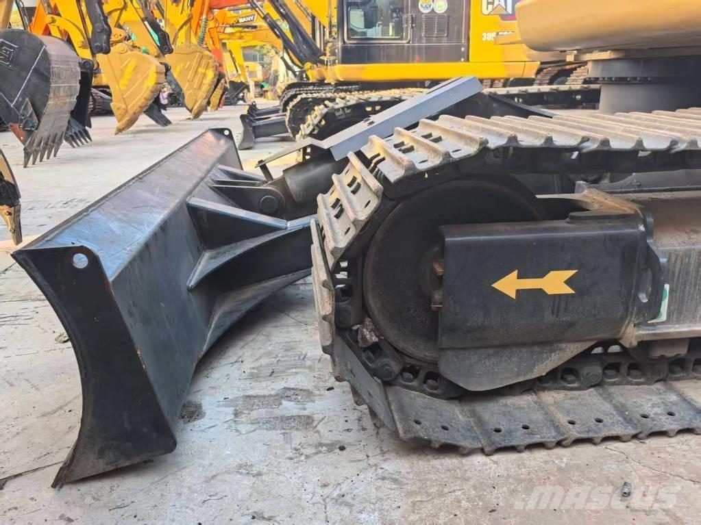 CAT 308 E 2 Crawler excavators