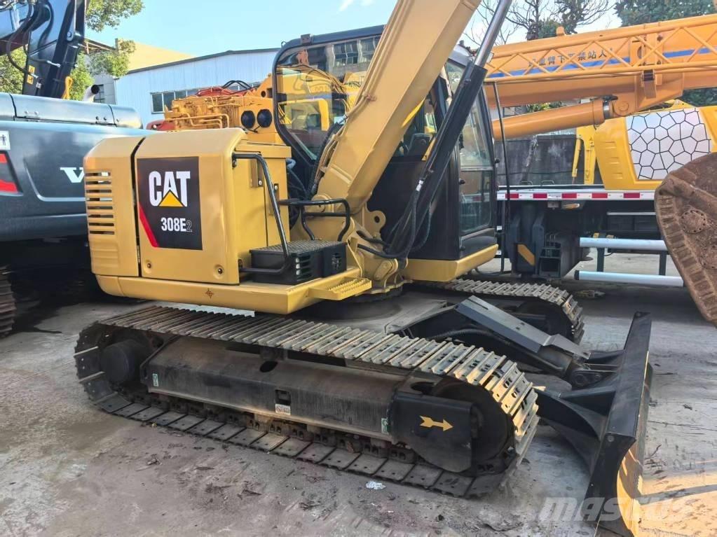 CAT 308 E 2 Crawler excavators