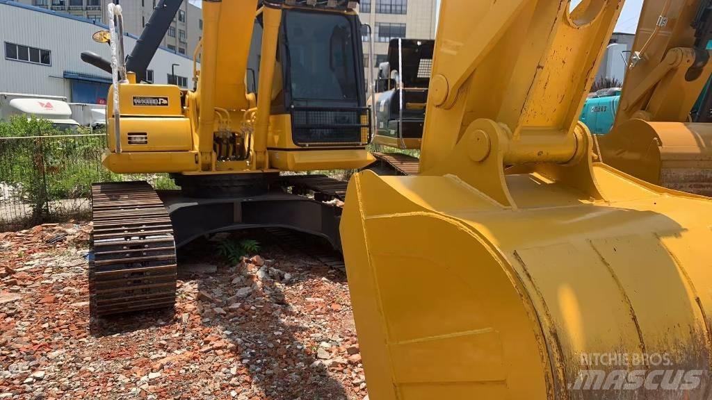 Komatsu PC 210 LC Crawler excavators