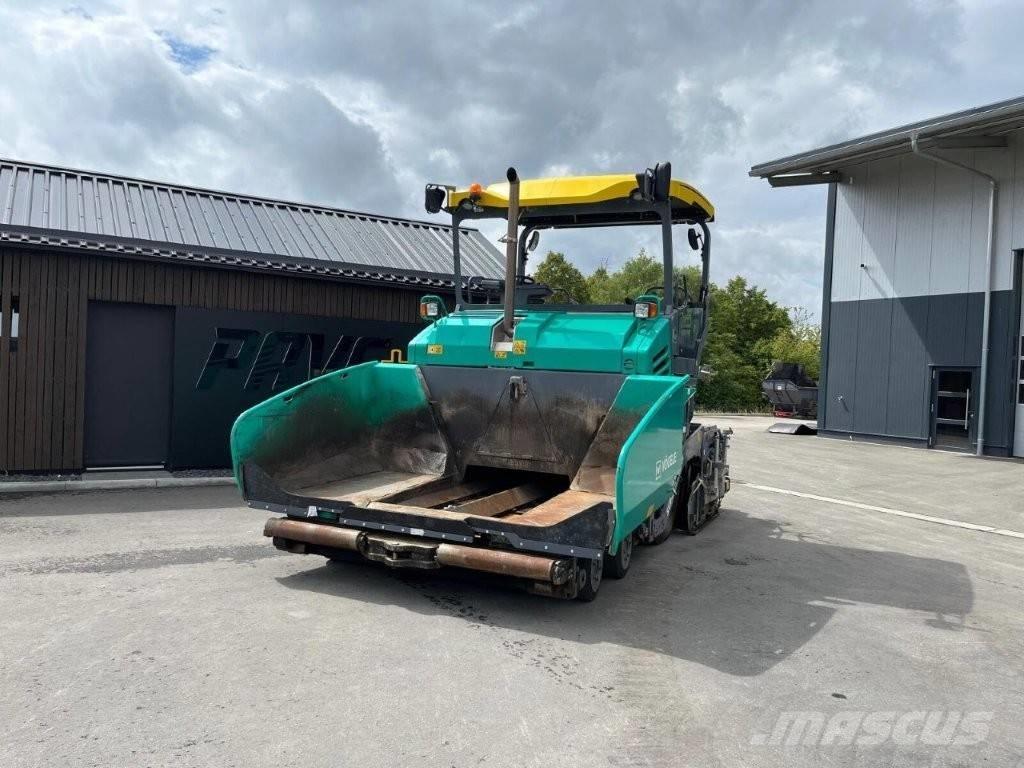 Vögele Super 1803-3i Asphalt pavers