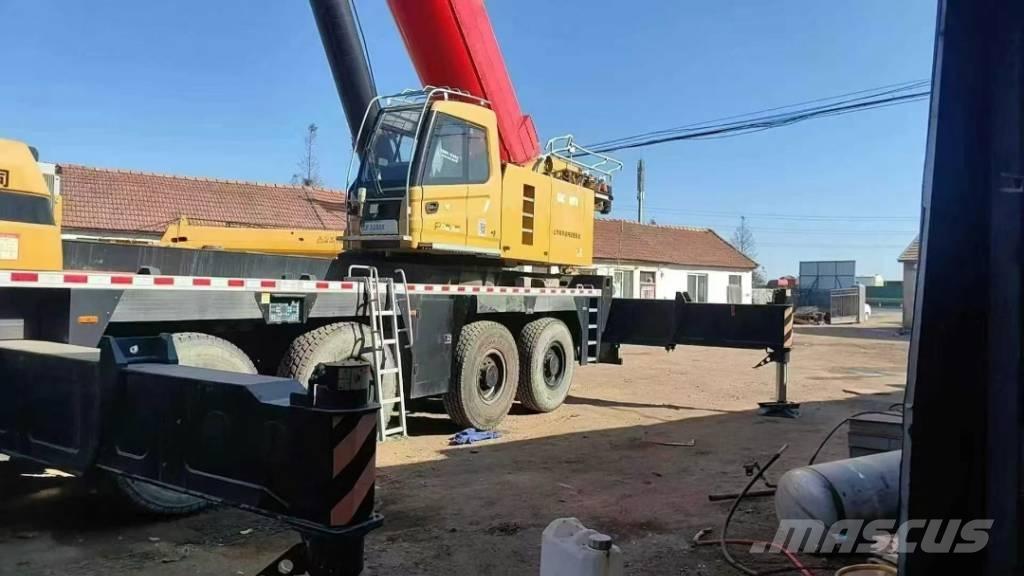 Sany 1600T8 All terrain cranes