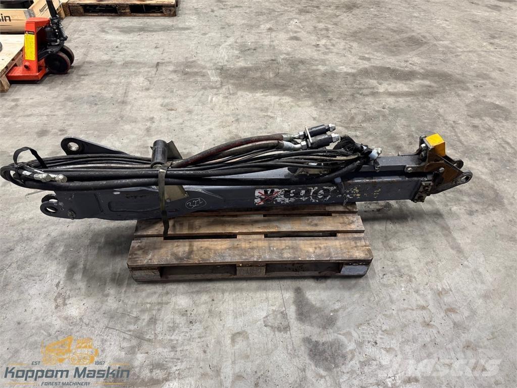 Rottne RK 75 Harvester cranes