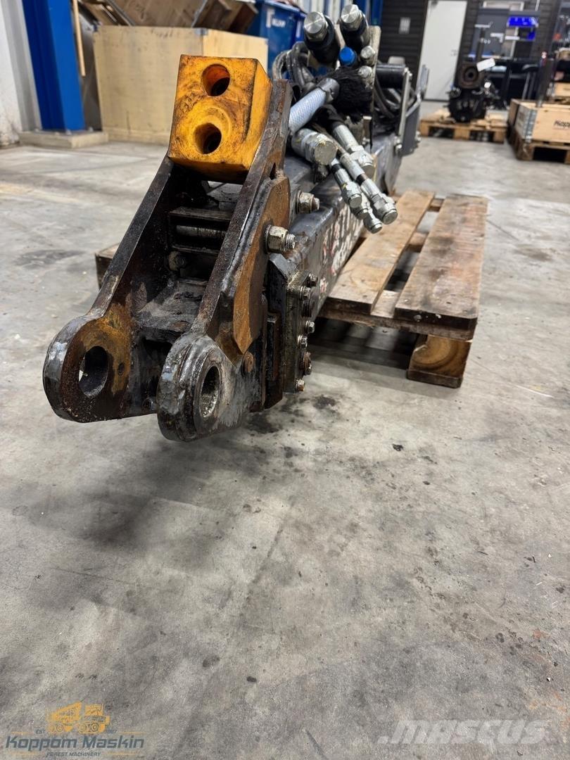 Rottne RK 75 Harvester cranes