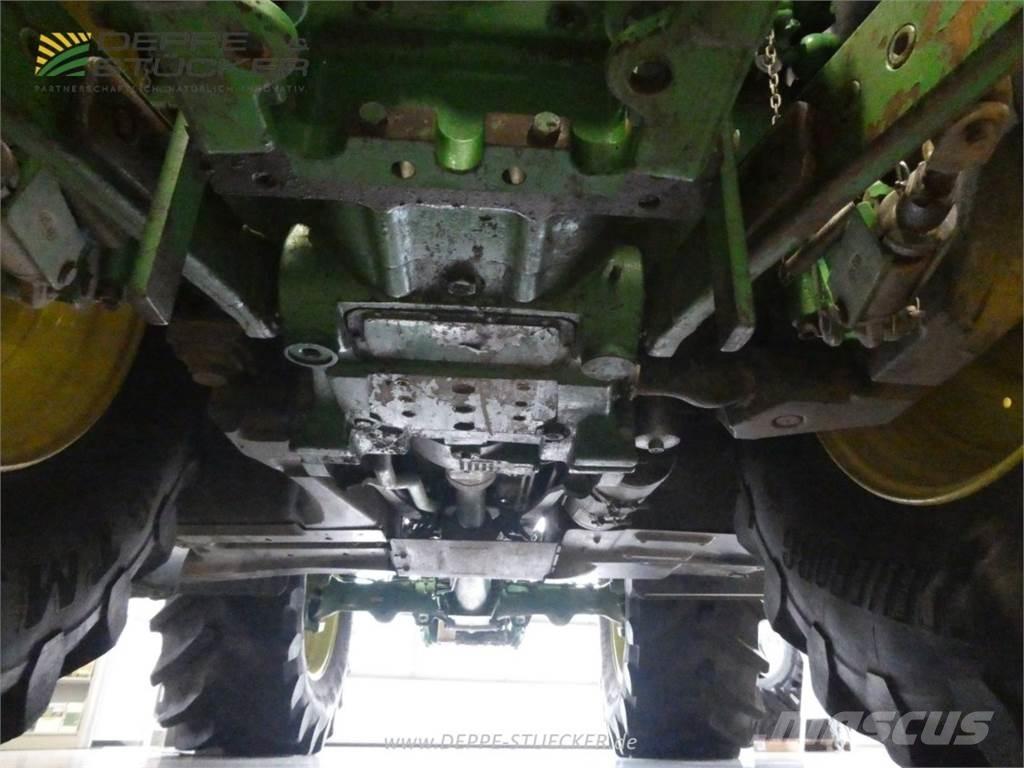 John Deere 6250R Tractors