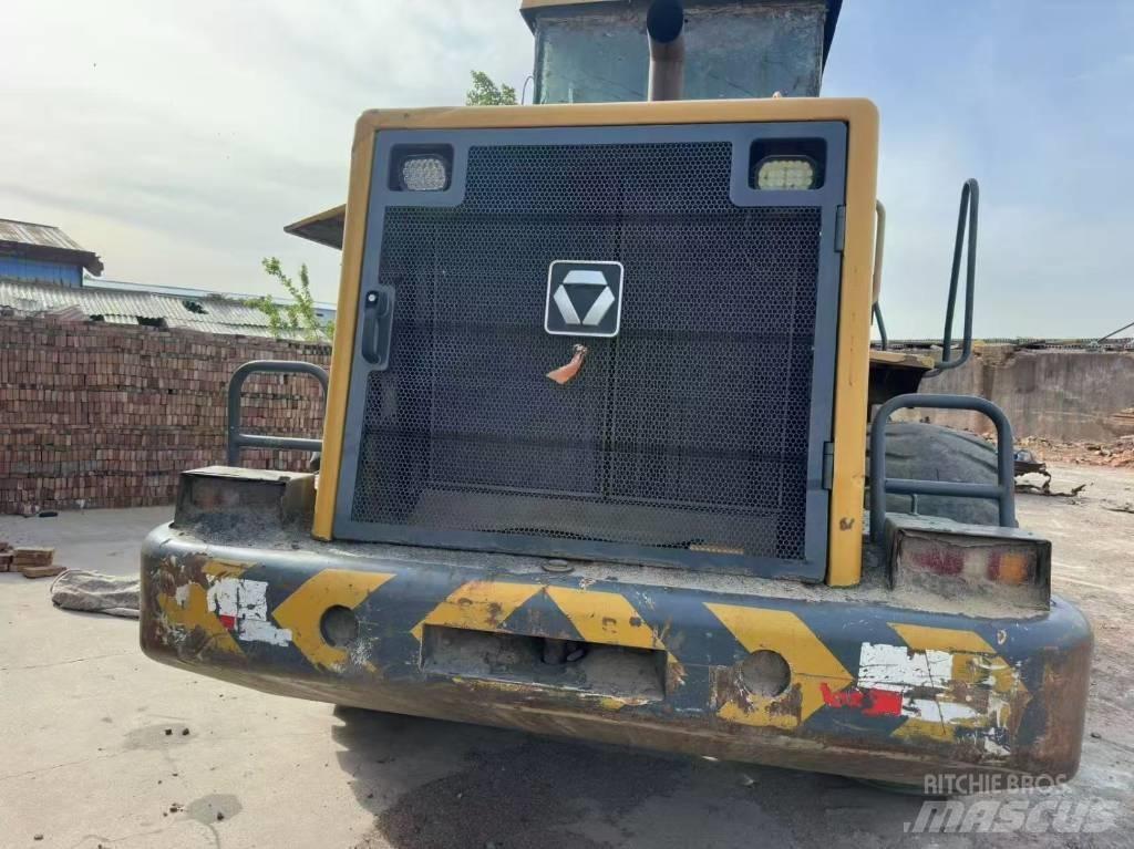 XCMG lw500fv Wheel loaders