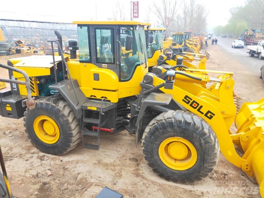 SDLG 956L Wheel loaders