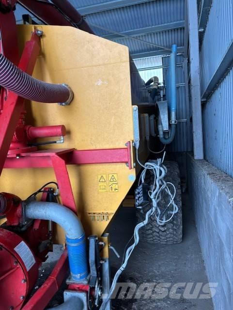 Olby 15m3 Slurry tankers