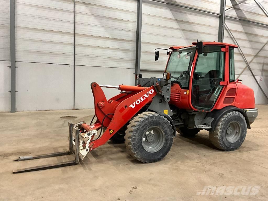 Volvo L 25 F Wheel loaders